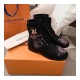 Louis Vuitton Wonderland Flat Ranger Boot 1A1IY3