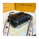 Louis Vuitton Epi Leather Cluny Mini M58931 Black