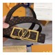 Louis Vuitton Dauphine 25mm Reversible Belt M0125