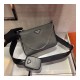 Prada Nylon Cross-Body Bag 2VH113