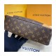 Louis Vuitton Monogram Boulogne 30 Shoulder Bag M51265