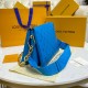 Louis Vuitton Coussin PM M20769 Turquoise Blue