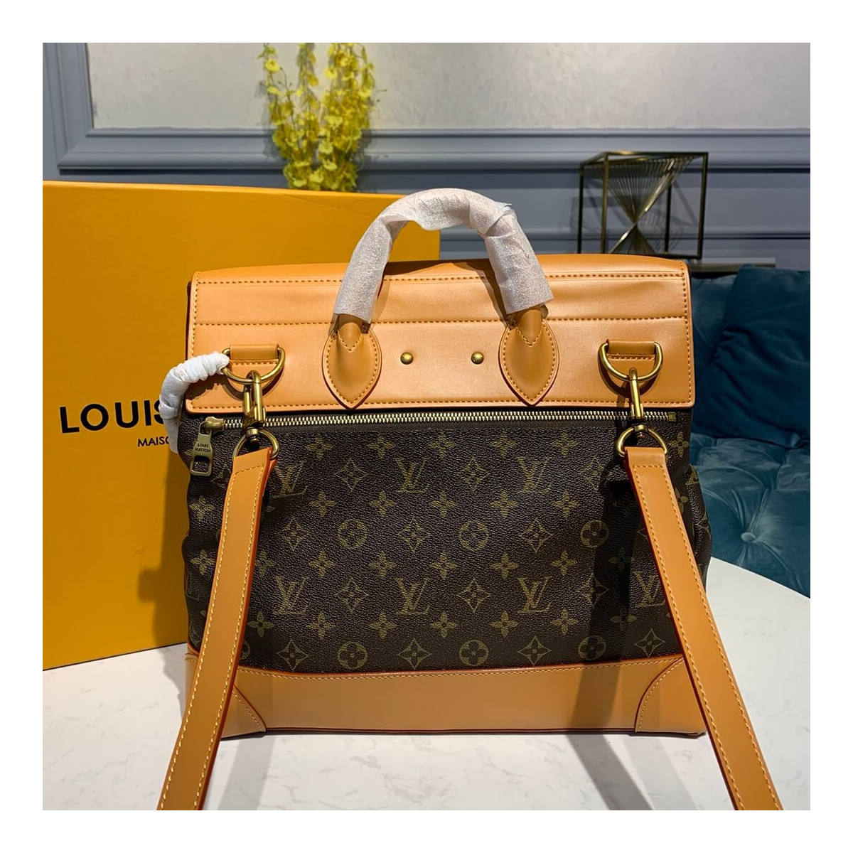 Louis Vuitton Steamer PM M44997