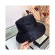 Gucci GG Canvas Fedora 576587