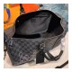 Louis Vuitton Damier Graphite Keepall Bandoulière 50 N40263 N40264