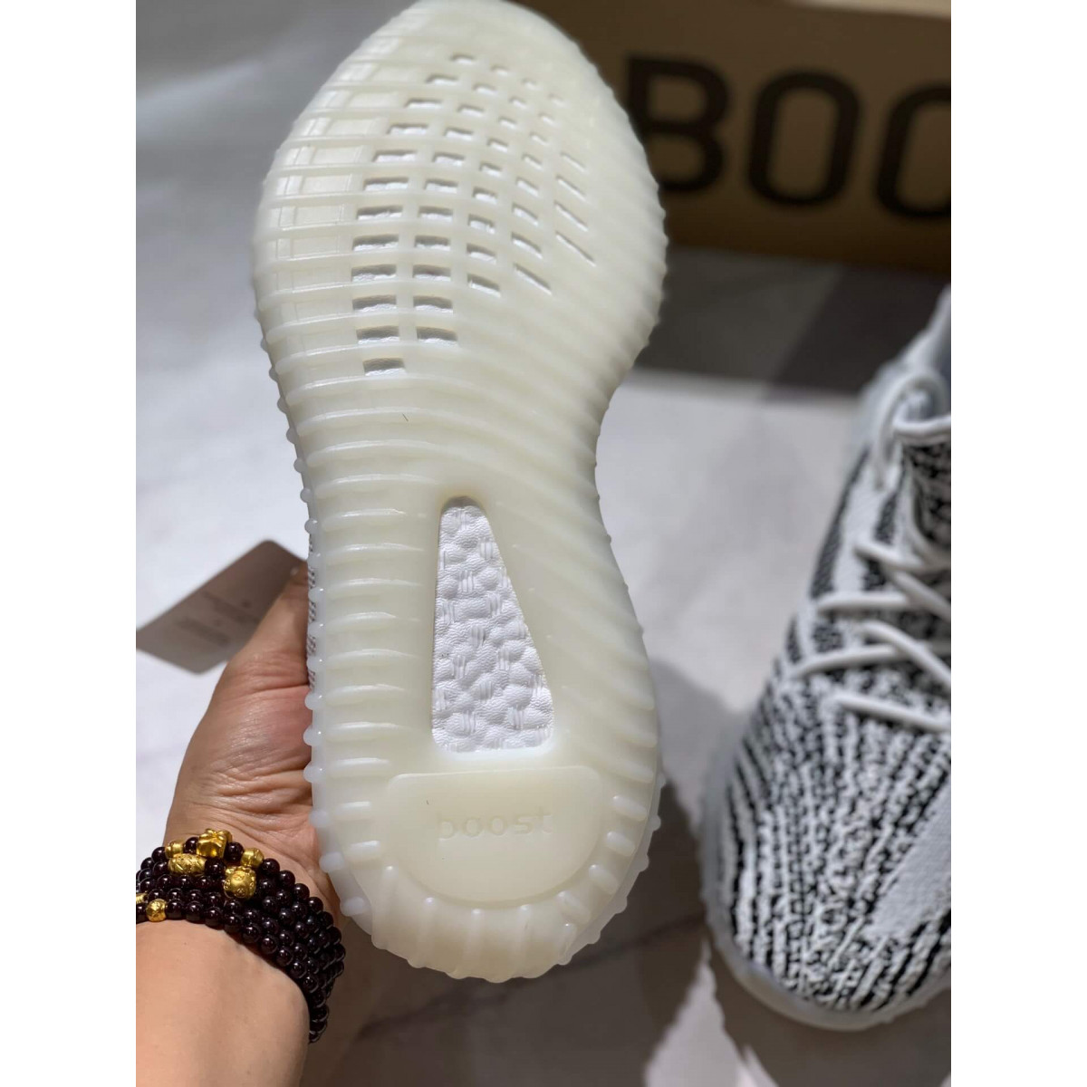 Adidas Yeezy Boost 350 V2 Zebra AH2202