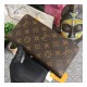 Louis Vuitton Monogram Cavas Insolite Wallet M66565