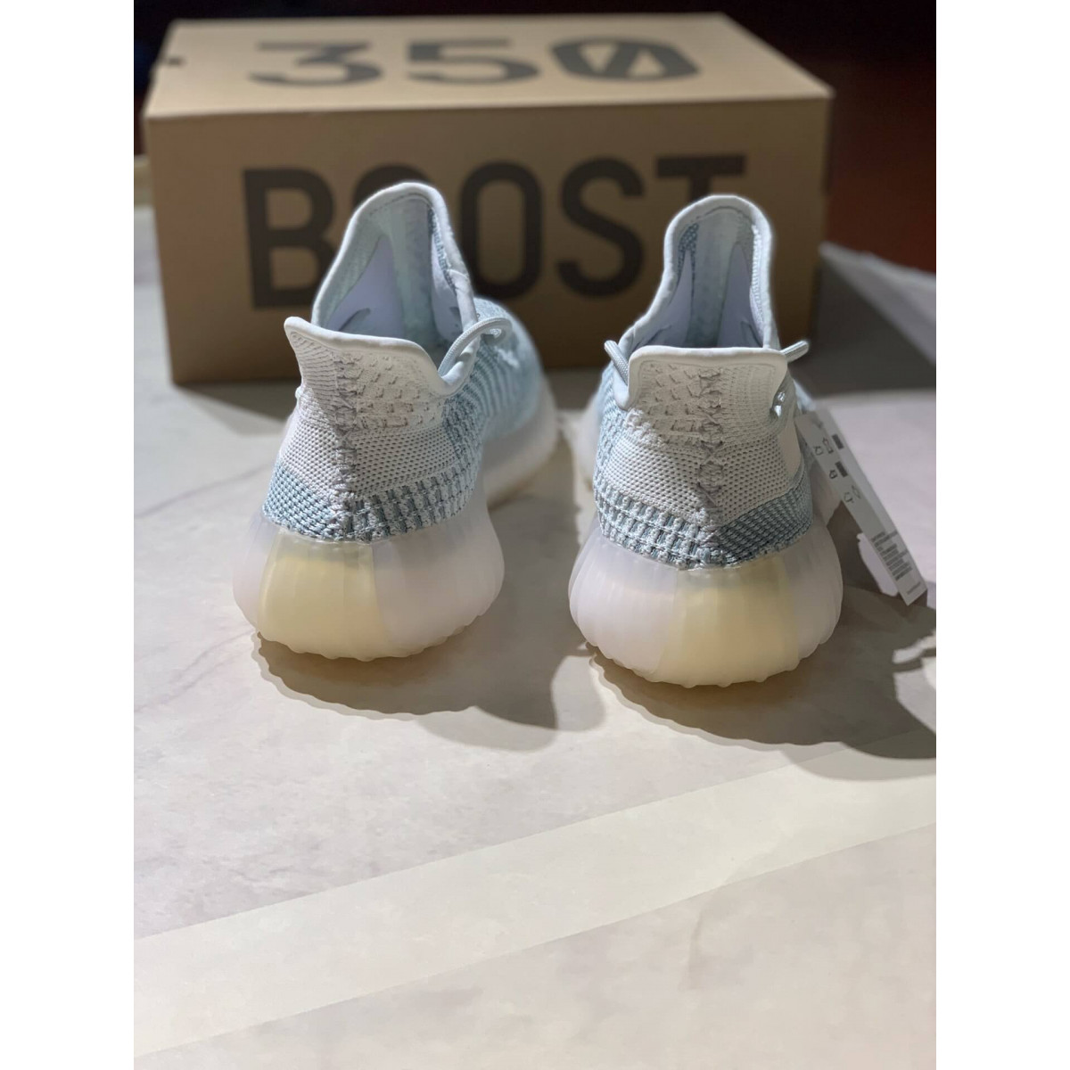 Adidas Yeezy Boost 350 V2 Citrin AH2014