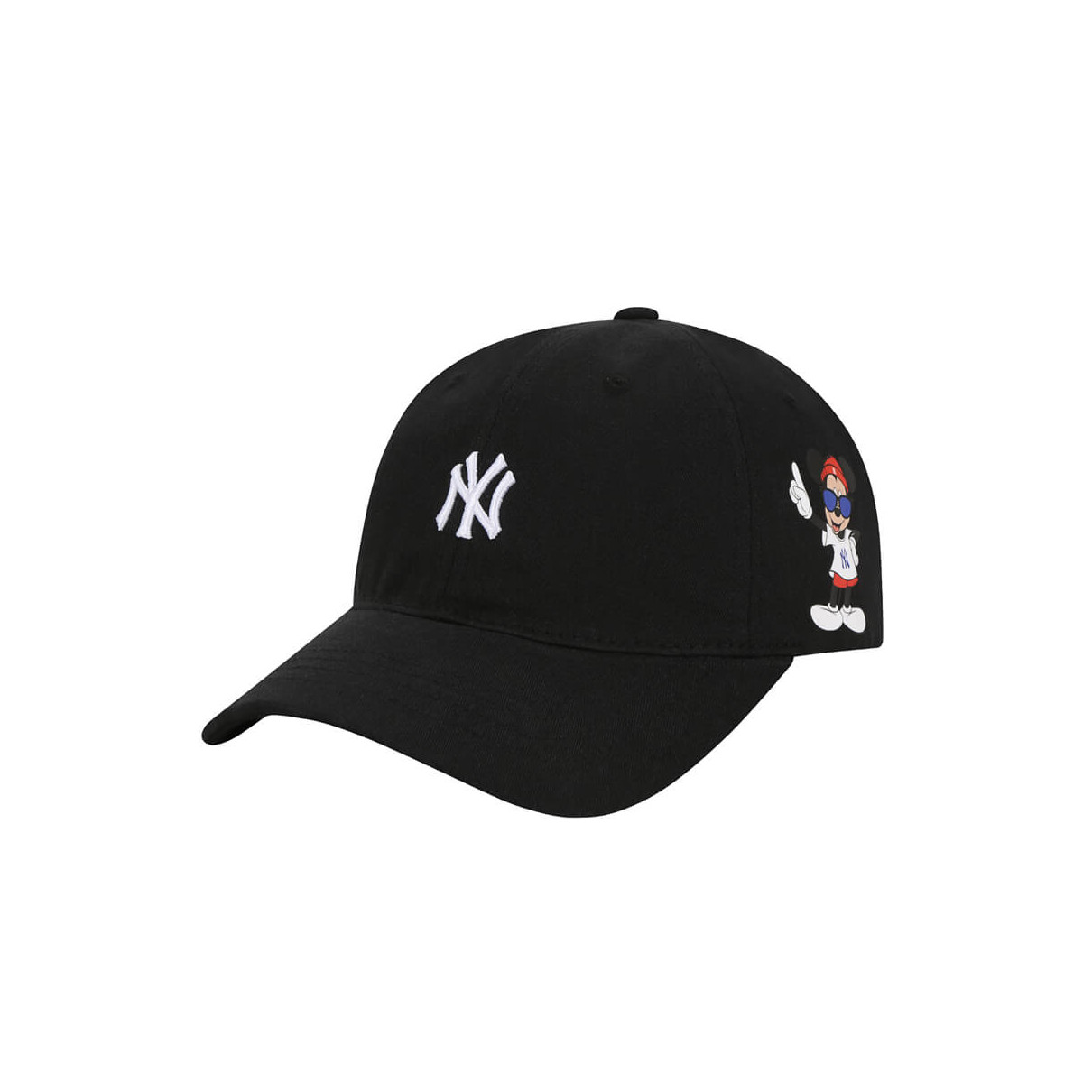 MLB x Disney Mickey Mouse Ball Cap New York Yankees 72011