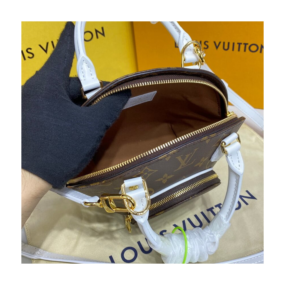 Louis Vuitton Monogram Ellipse BB M20752