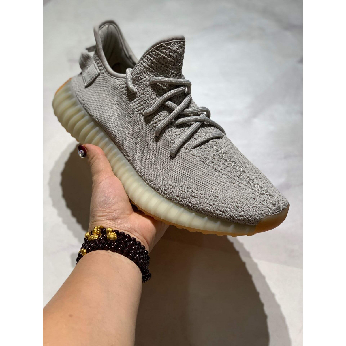 Adidas Yeezy Boost 350 V2 Sesame AH2207