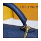 Louis Vuitton Twist One Handle MM M57090 Marine Blue