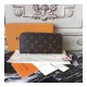 Louis Vuitton Monogram Cavas Clemence Wallet M64201