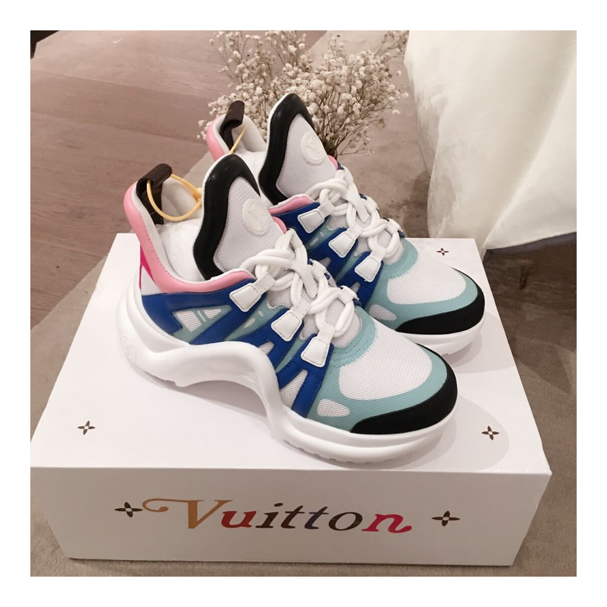 Louis Vuitton Archlight Sneaker 1A5C25