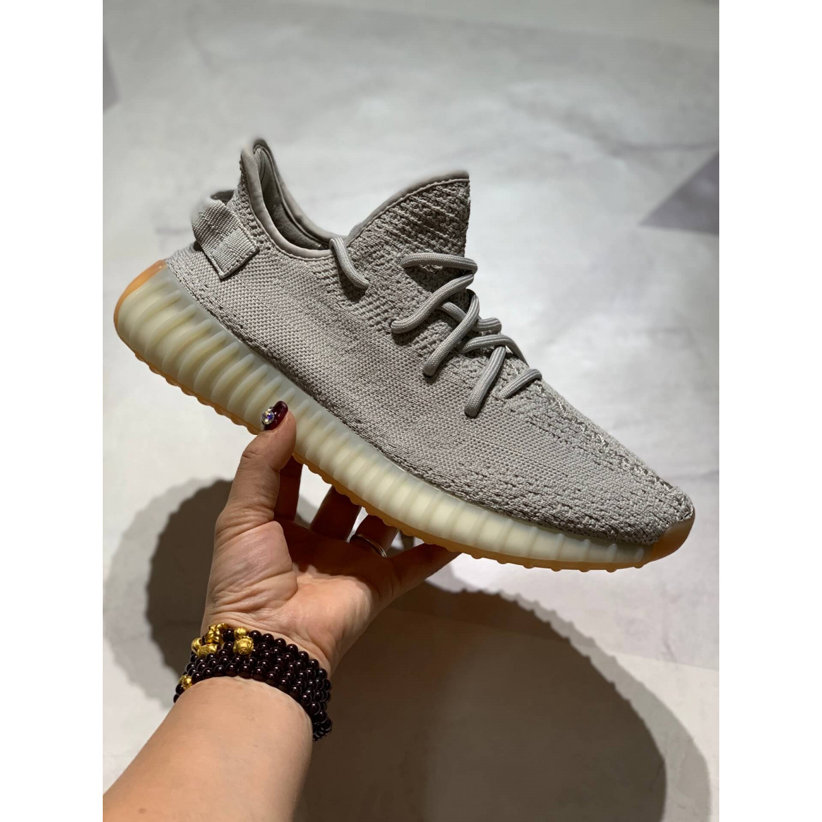 Adidas Yeezy Boost 350 V2 Sesame AH2207