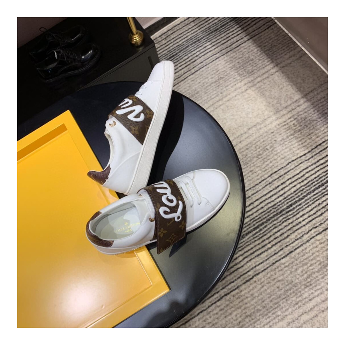 Louis Vuitton Frontrow Sneakers 1A3TA2