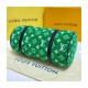 Louis Vuitton Monogram Jacquard Velvet Papillon Bag M46206 Green