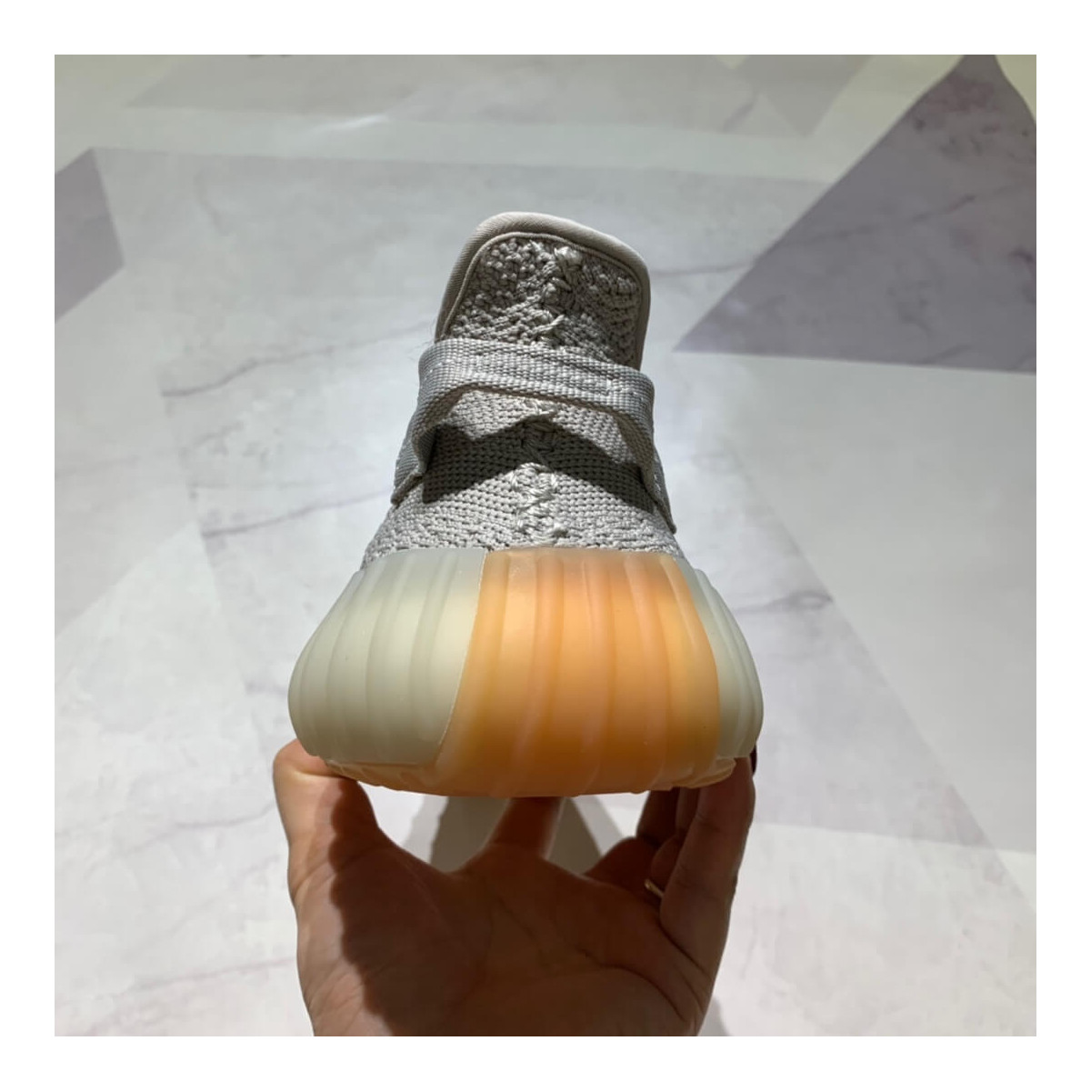 Adidas Yeezy Boost 350 V2 Sesame AH2207