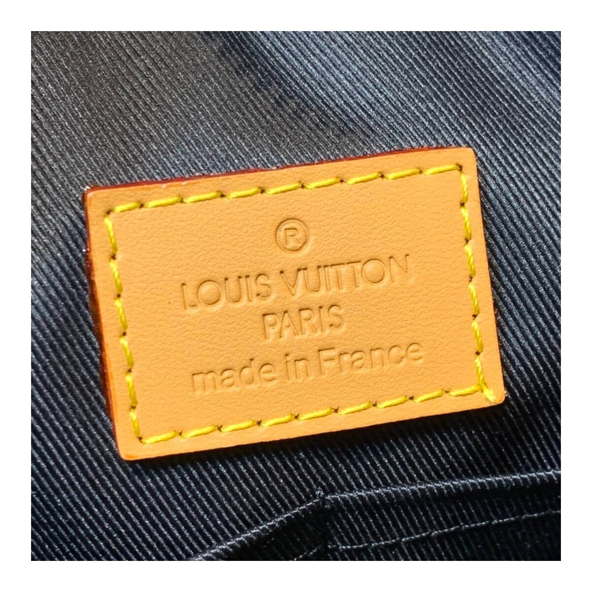 Louis Vuitton Nigo Bag M44757