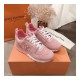 Louis Vuitton Suede Run Away Sneaker 1A5C2G