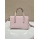 Prada Re-Edition 1995 Brushed-Leather Mini Handbag 1BA357