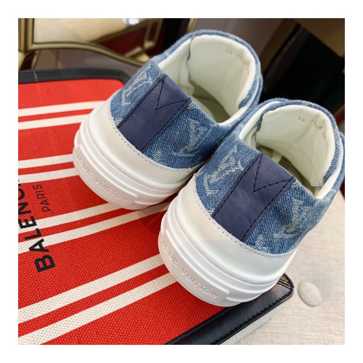 Louis Vuitton Stellar Sneaker 1A4WTT