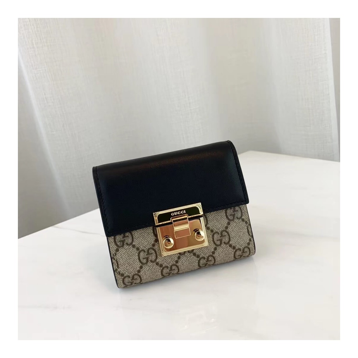 Gucci Padlock Wallet 453155