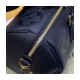 Louis Vuitton Monogram Empreinte Speedy Bandouliere 25 Black