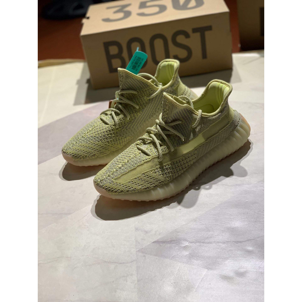 Adidas Yeezy Boost 350 V2 Antila Clay Non Reflective AH2018