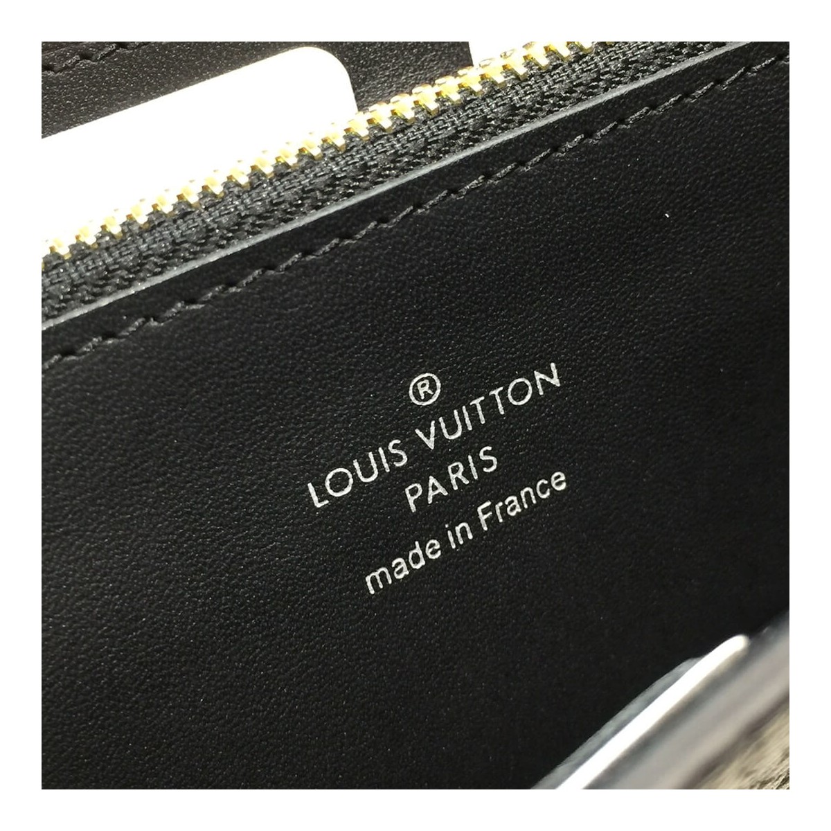 Louis Vuitton Taurillon Leather Capucines Wallet M62556