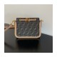 Fendi FF Canvas Touch Bag 8BT349