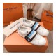 Louis Vuitton Frontrow Sneakers MS0148 Blue