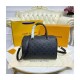 Louis Vuitton Monogram Empreinte Speedy Bandouliere 30 M42406