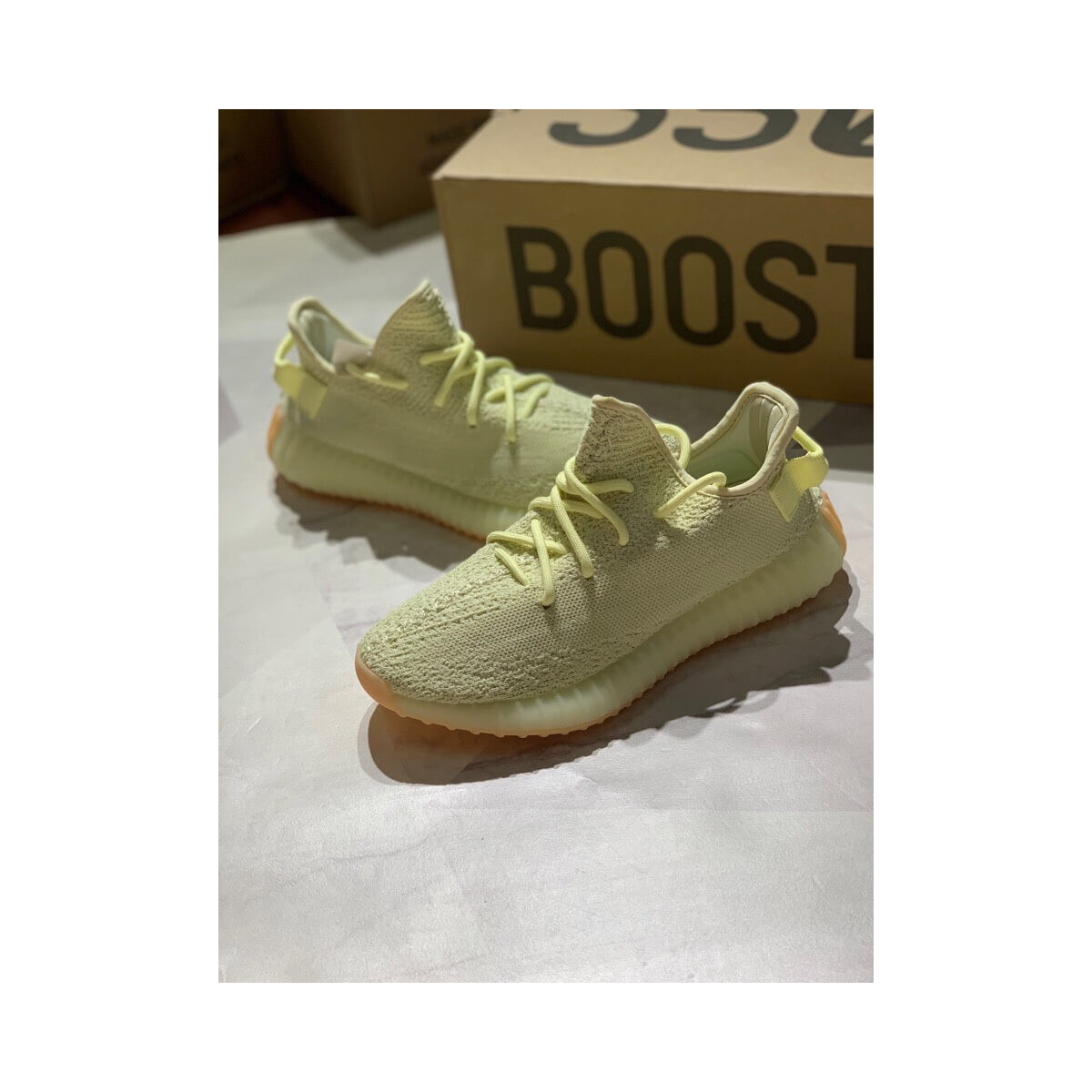 Adidas Yeezy Boost 350 V2 Butter AH2208