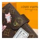 Louis Vuitton Limited Edition Tokyo Small Ring Agenda Cover R20005