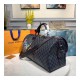 Louis Vuitton Damier Graphite Keepall Bandoulière 50 N40263 N40264