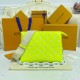 Louis Vuitton Coussin PM M20843 Jaune fluo