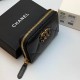 Chanel 19 Zipped Coin Purse AP0949