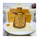 Louis Vuitton Neonoe MM M46029 Arizona Brown/Creme Beige