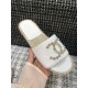 Chanel Paten Calfskin Mules G35603