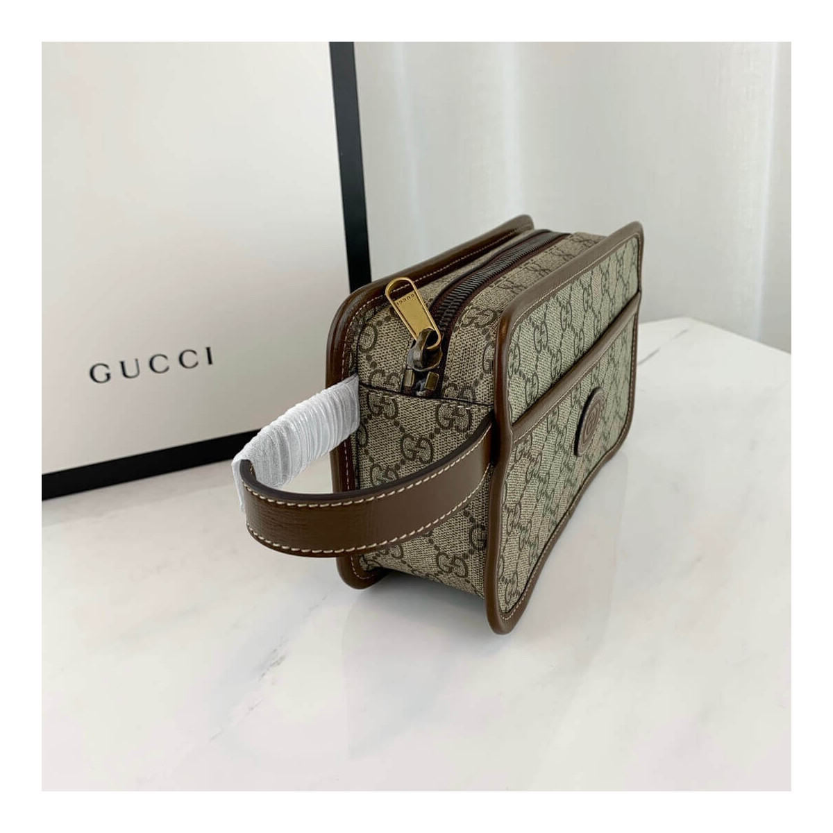 Gucci Travel Case with Interlocking G 625764