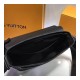 Louis Vuitton Damier Graphite Canvas District PM N41028