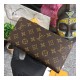 Louis Vuitton Monogram Cavas Insolite Wallet M66565