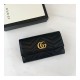 Gucci GG Marmont Continental Wallet 443436