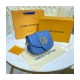 Louis Vuitton LV Pont 9 Soft PM M58964 Blue