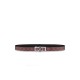 Louis Vuitton Dauphine 25mm Reversible Belt MP139U