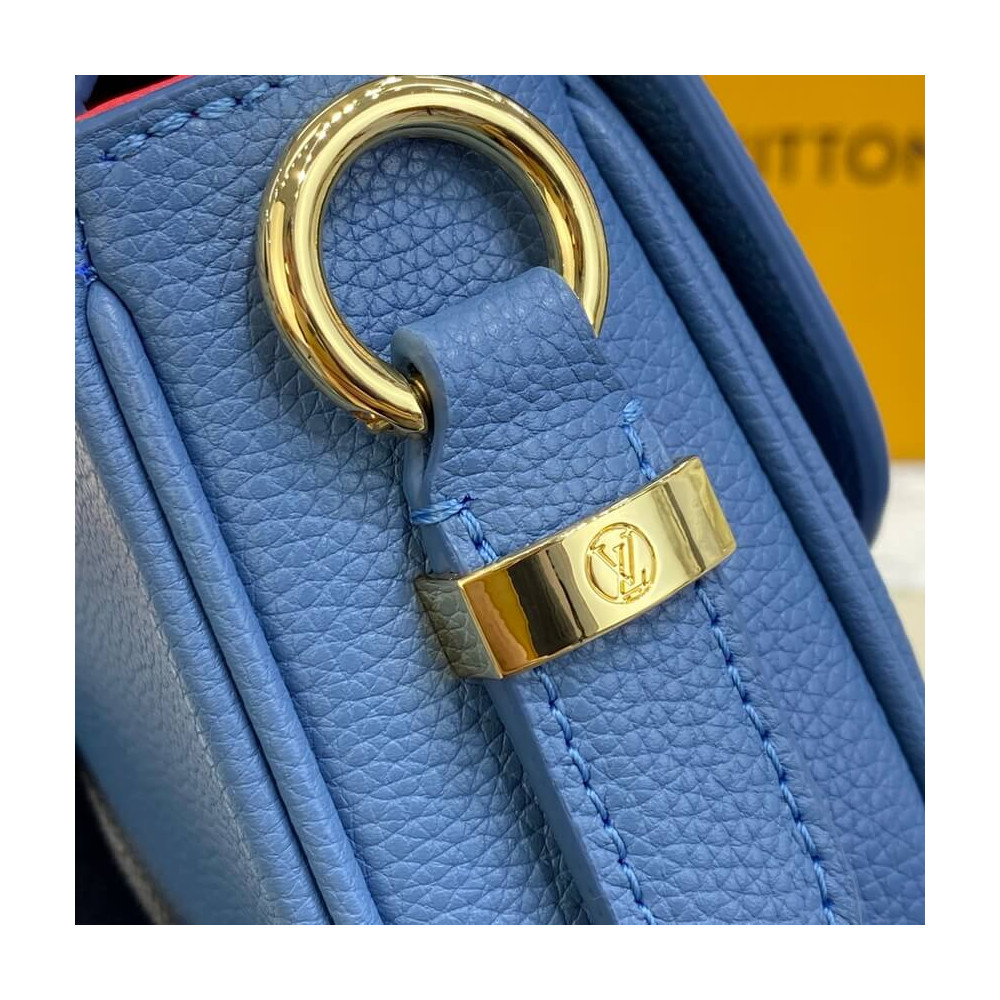 Louis Vuitton LV Pont 9 Soft PM M58964 Blue