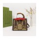 Gucci Diana Jumbo GG Mini Tote Bag 655661