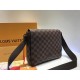 Louis Vuitton Damier Ebene Canvas District PM N41212