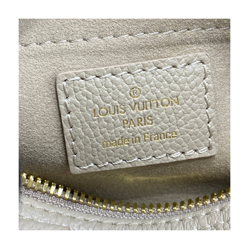 Louis Vuitton Papillon BB M46031Tourterelle/Creme